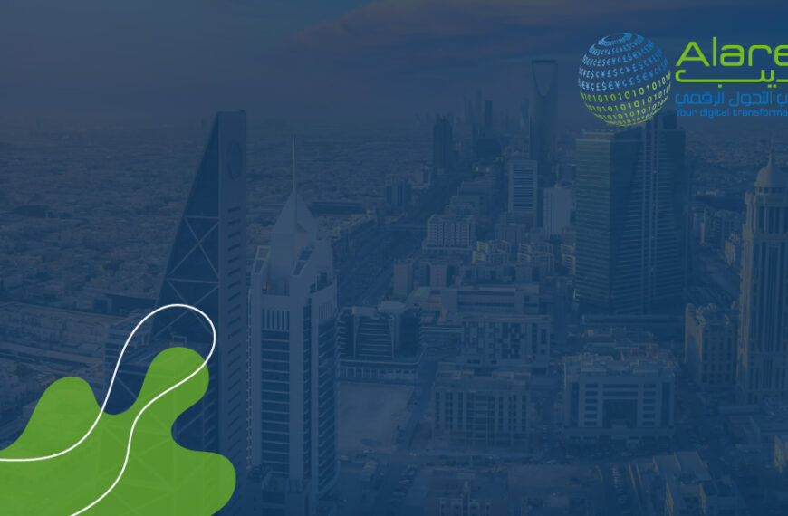 Why Alareeb ICT is the Leading Digital Transformation Provider in Saudi Arabia