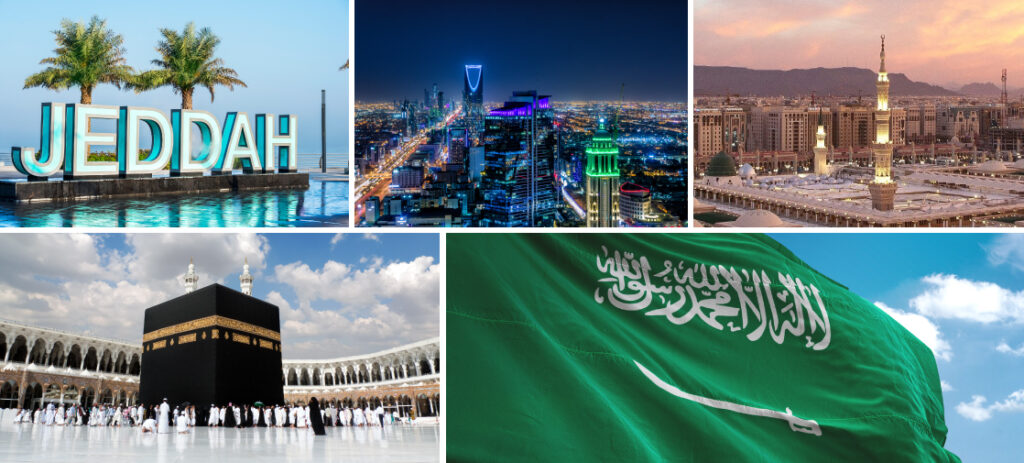 Geo Targeting Value in Saudi Arabia