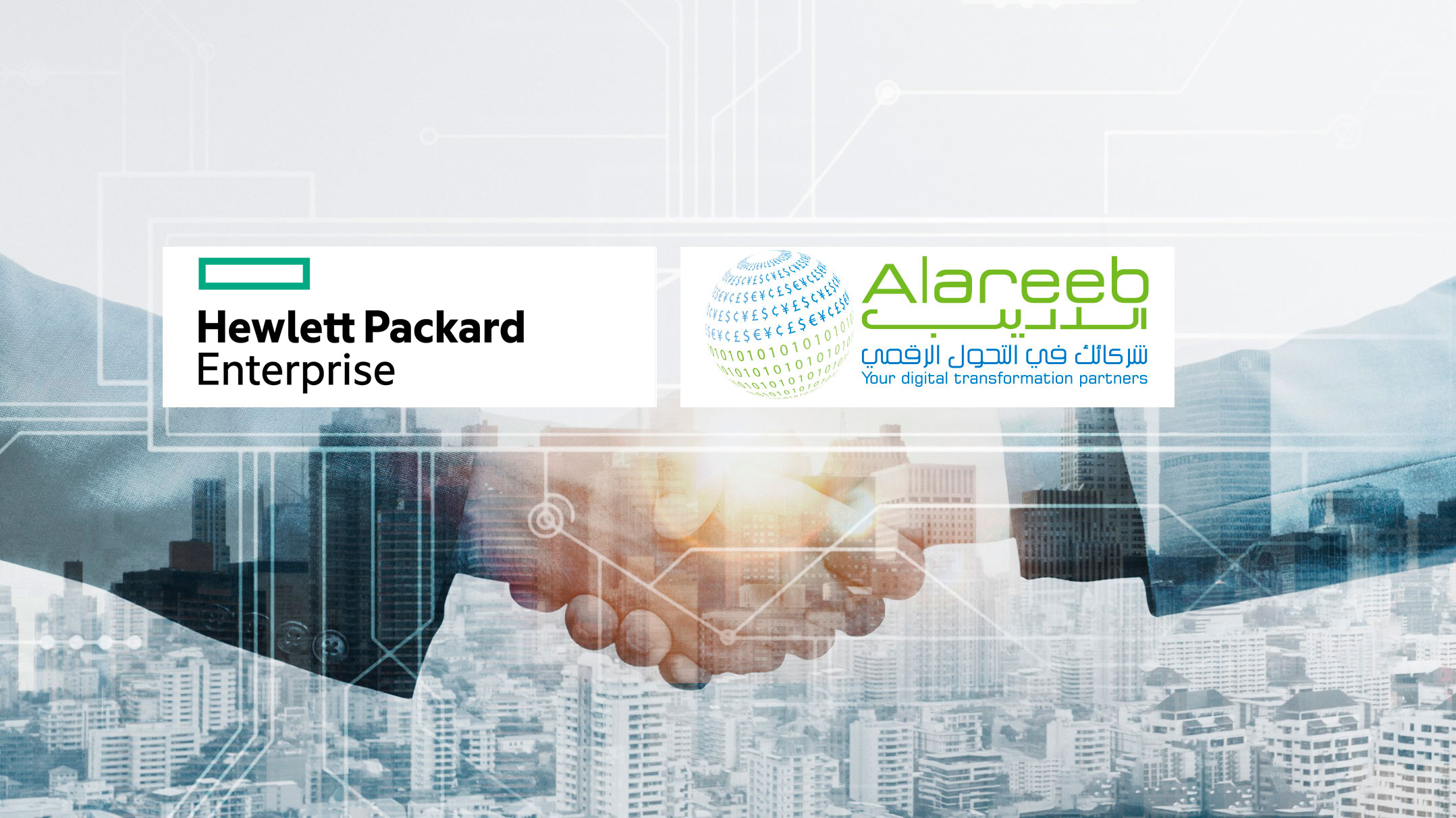 Collaboration with HPE