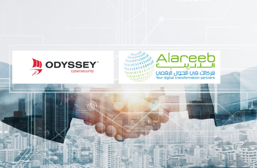 the strategic collaboration with Cybersecurity Odyssey